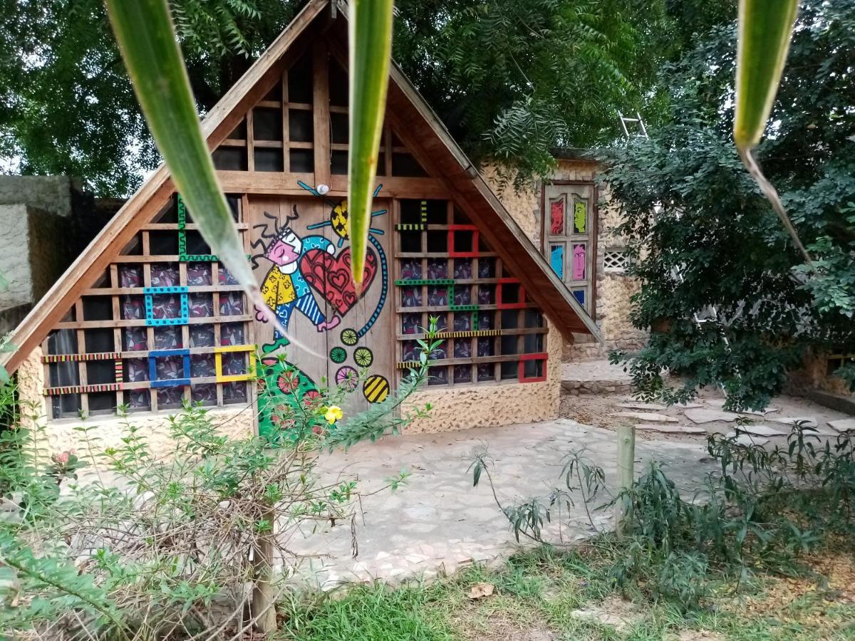 Kokrobite Garden Bagian luar foto